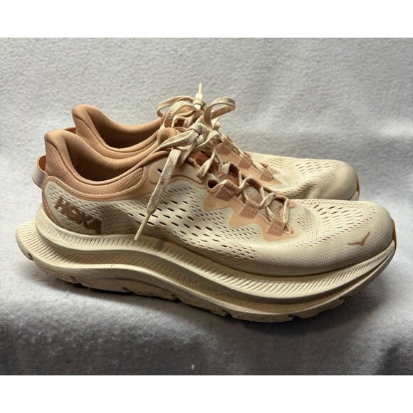 Hoka One One Womens Kawana 2 1147913 VSN Pink Running Shoes Sneakers Size 10 B - Picture 3 of 7